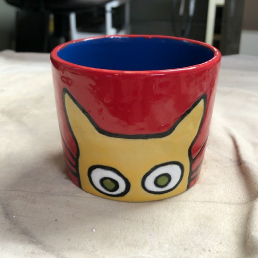 Cat Mug