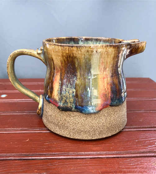 Small Pitcher