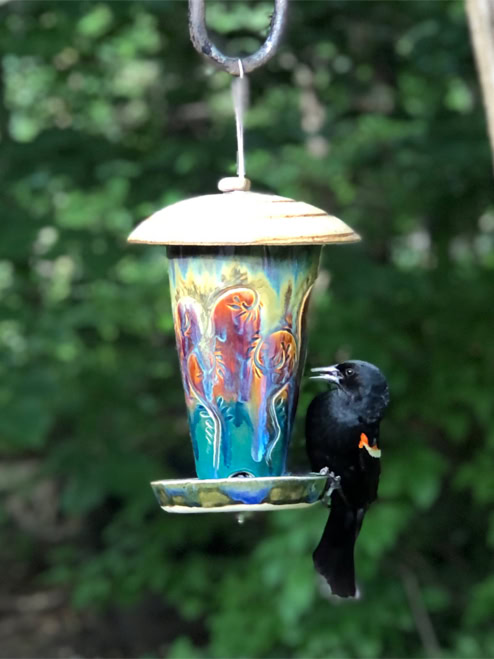 Bird Feeder