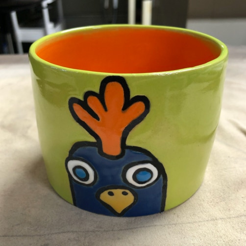 Chicken Mug