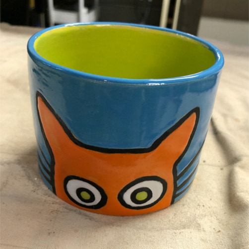 Cat Mug