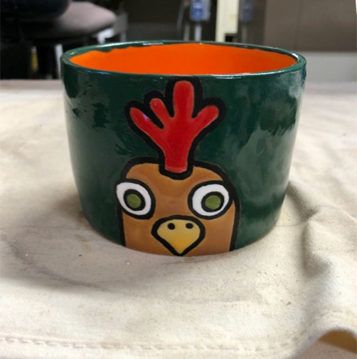 Chicken Mug