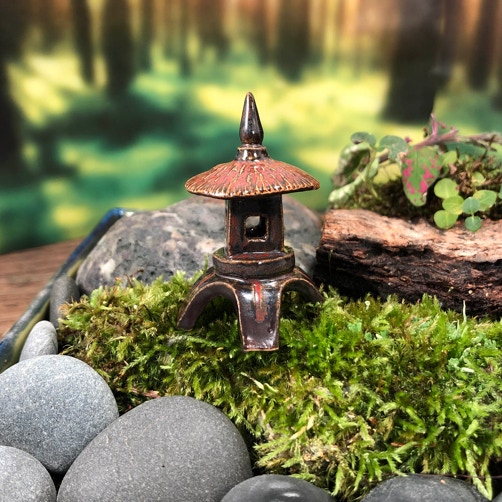 Terrarium Pagoda