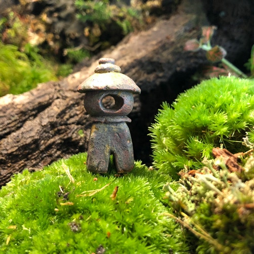 Terrarium Pagoda